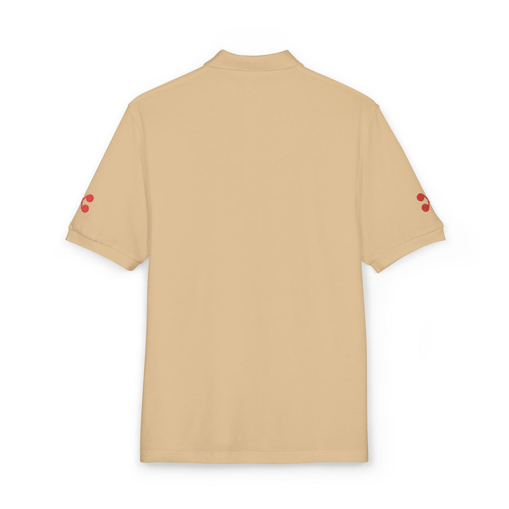 Musheen Big Logo Polo