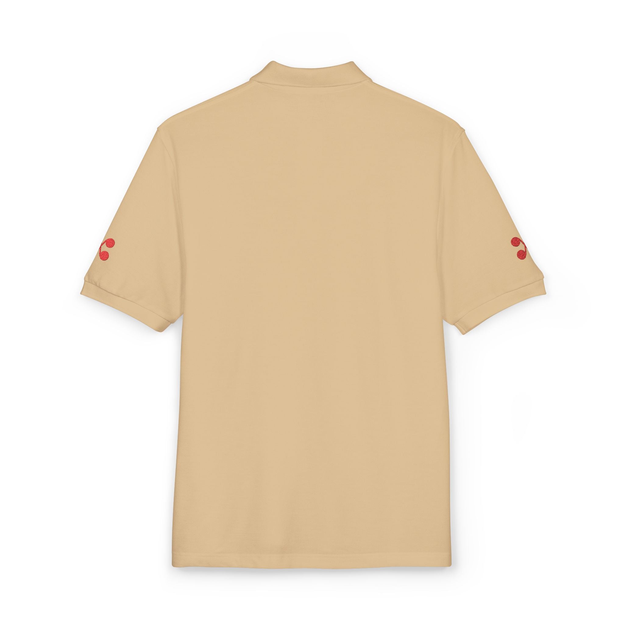 Musheen Big Logo Polo