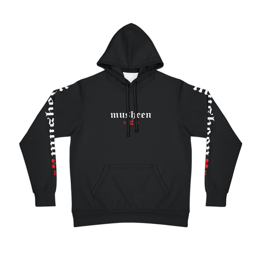 Musheen Colorblock Hoodie