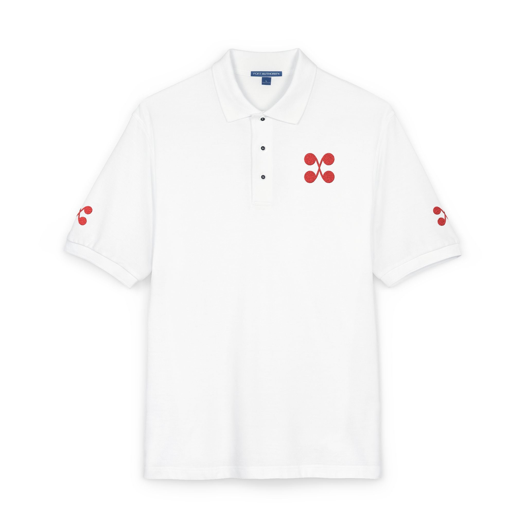 Musheen Big Logo Polo