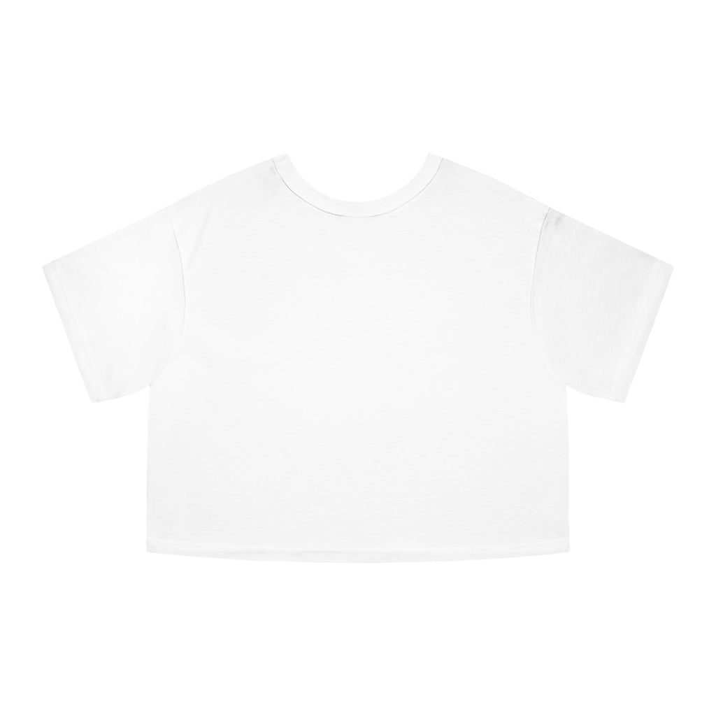 Musheen Logo Cropped T-Shirt