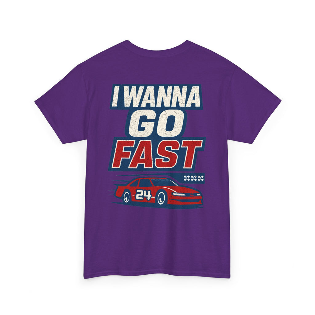 Go FAST Tee