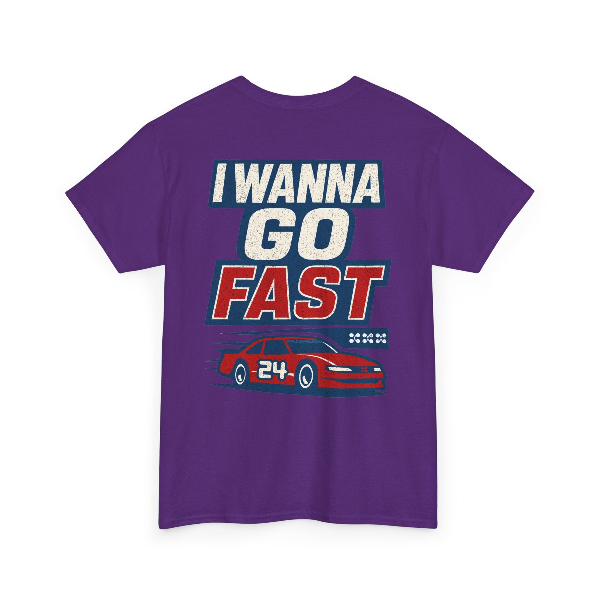 Go FAST Tee