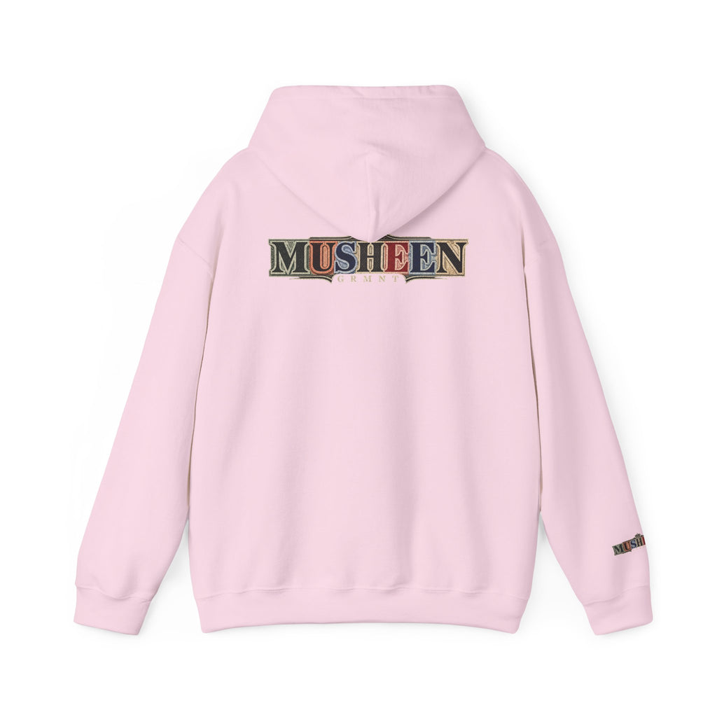 Musheen Money Hoodie
