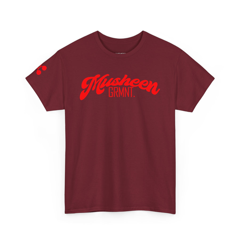 Musheen GRMNT Tee