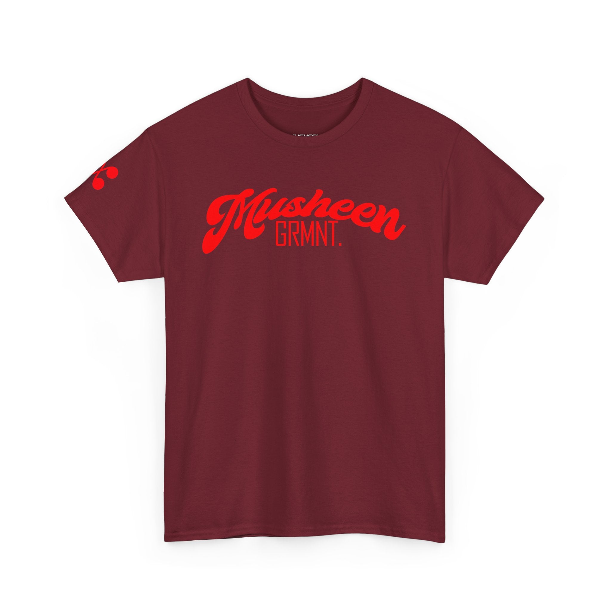 Musheen GRMNT Tee