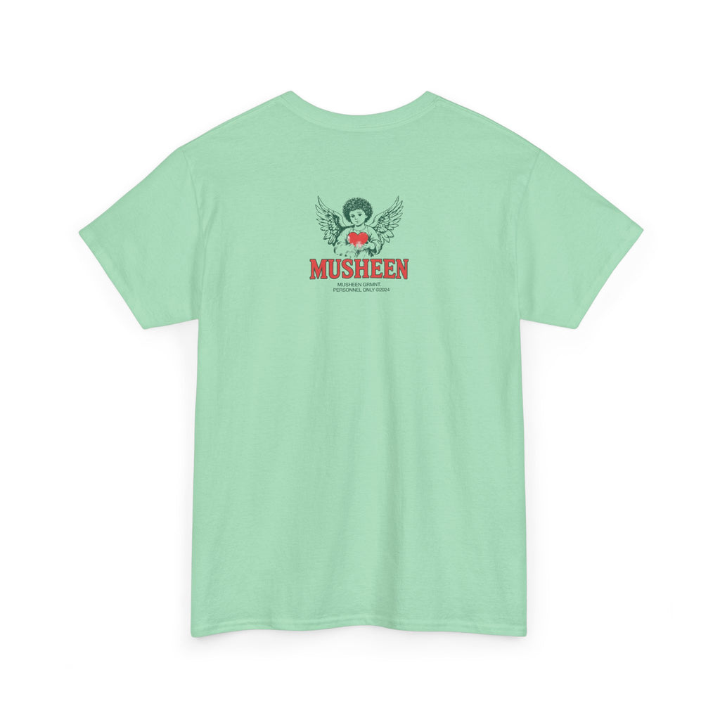 Musheen Fro Angel Tee