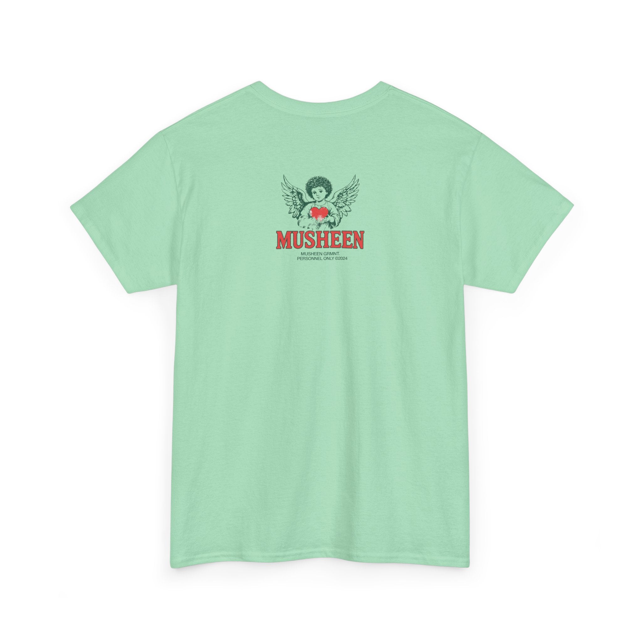 Musheen Fro Angel Tee