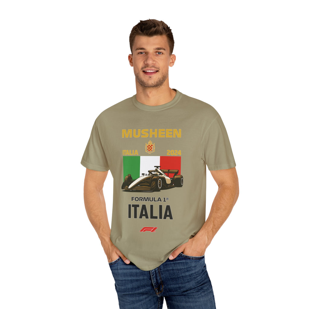 Musheen Italia Formula 1