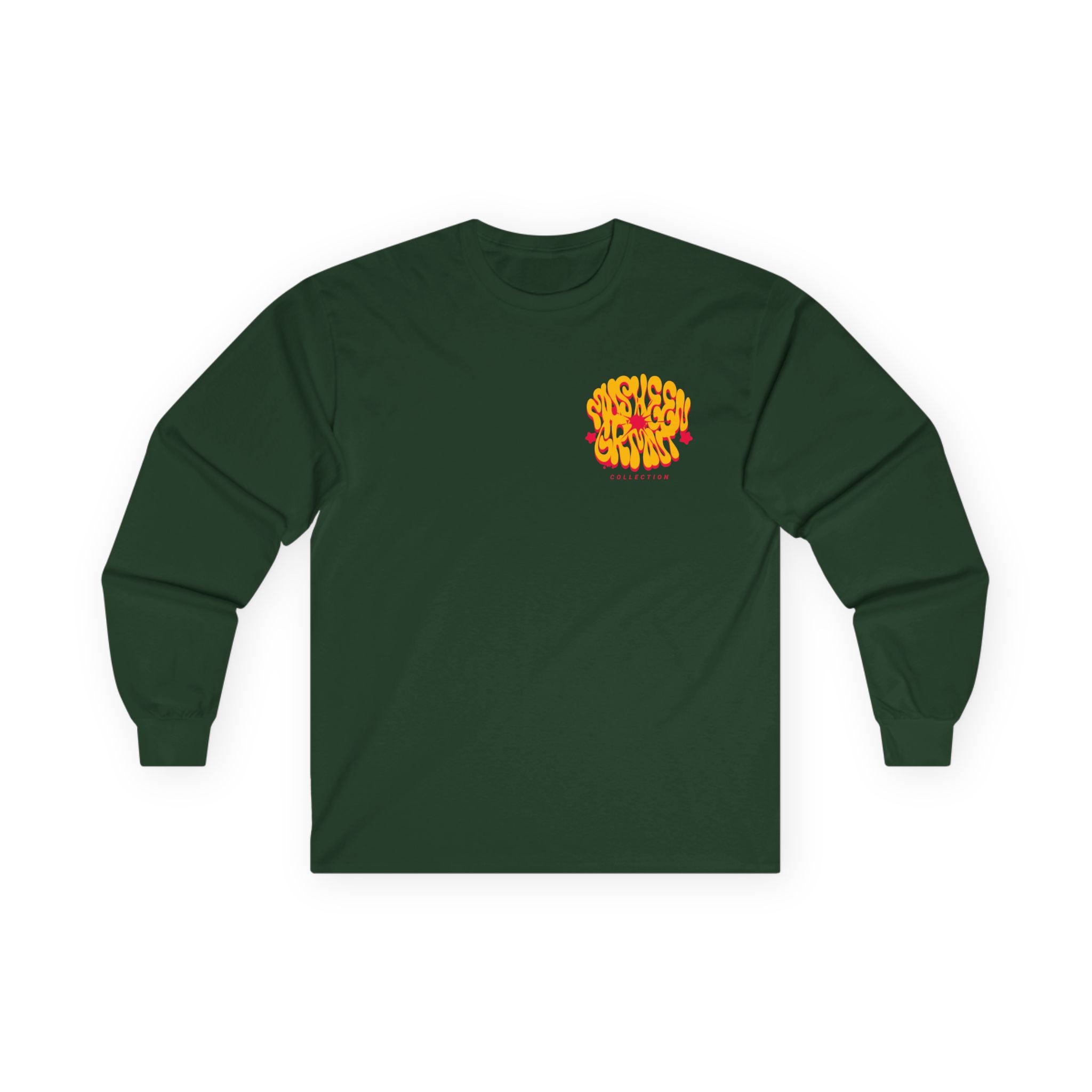 Grmnt Long Sleeve Tee