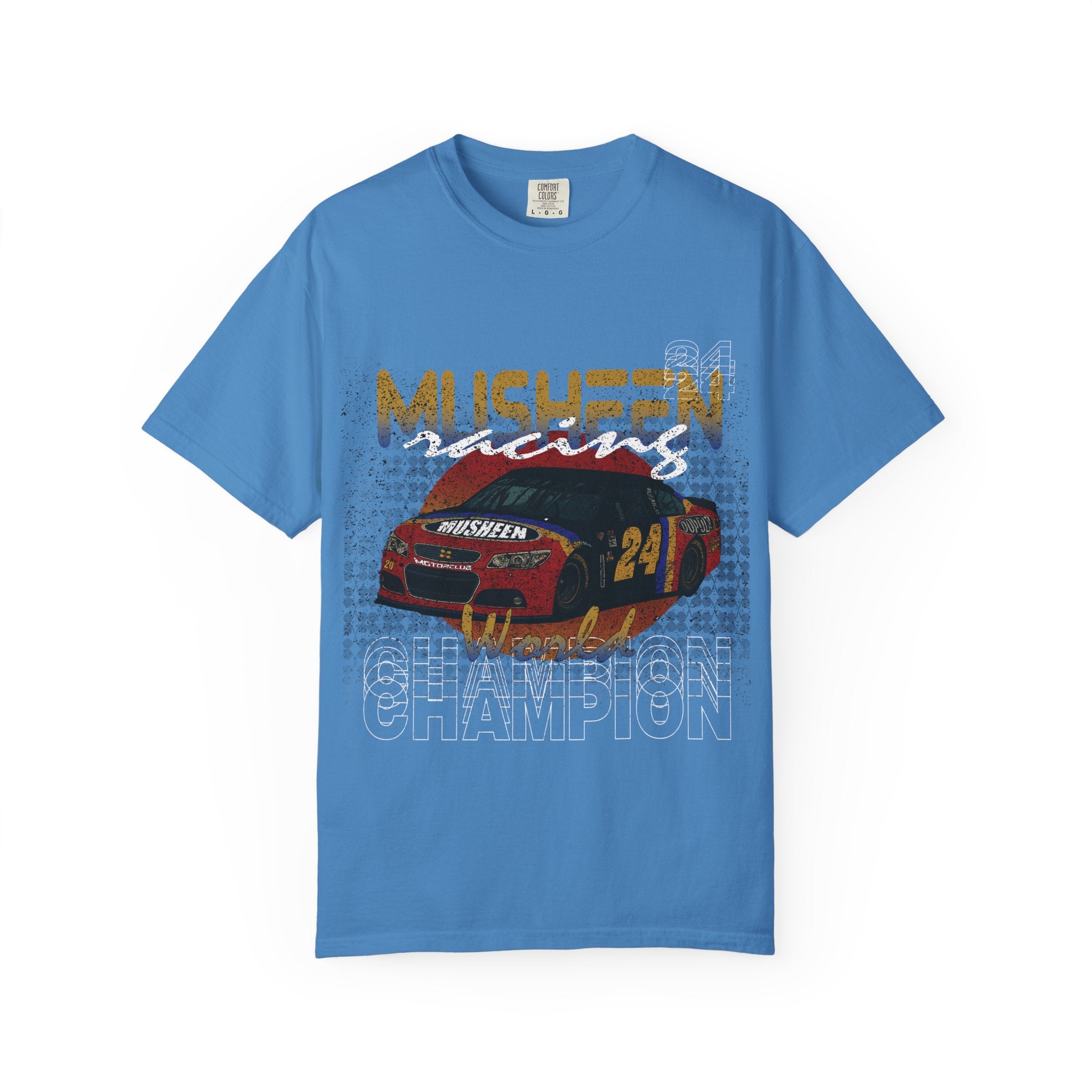 Musheen Racing Tee
