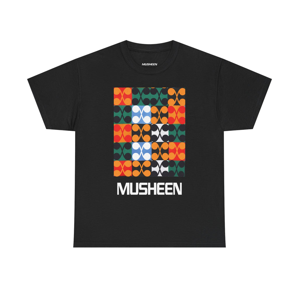 Musheen Grmnt Block Logo