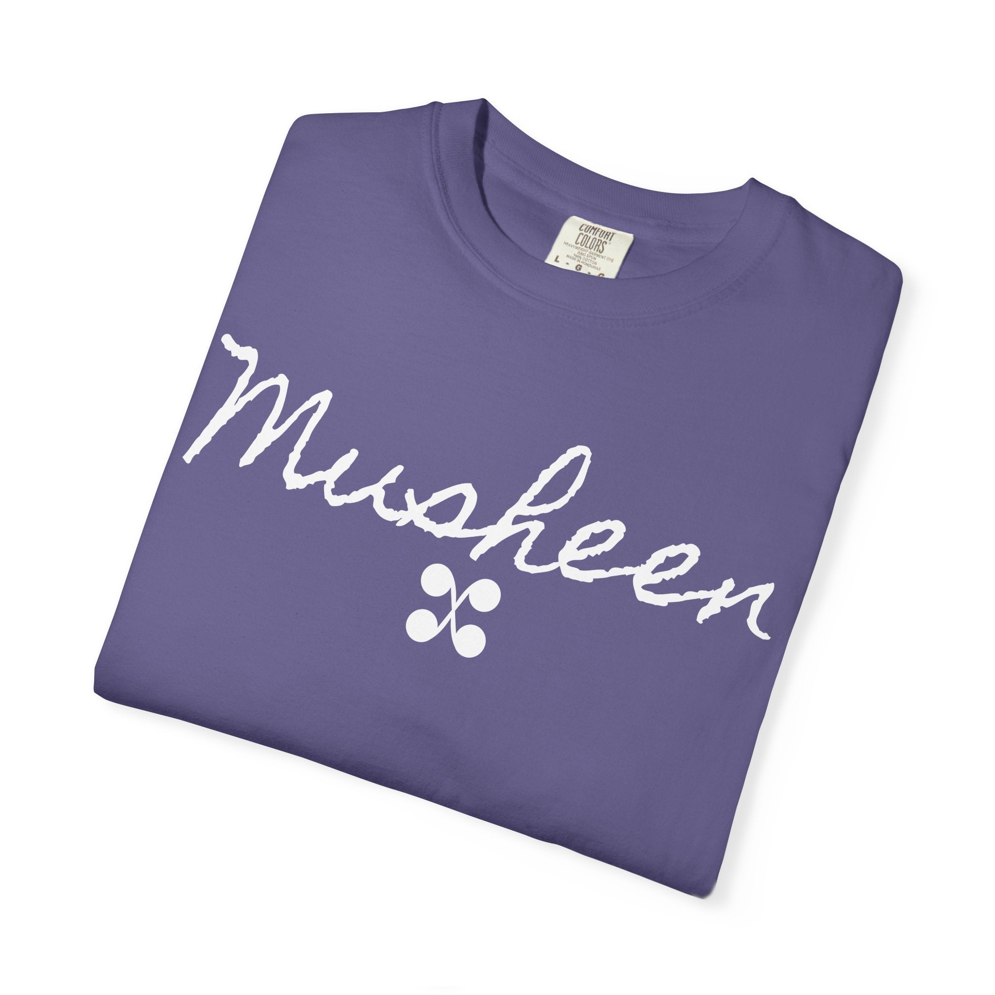 Musheen Signature Tee