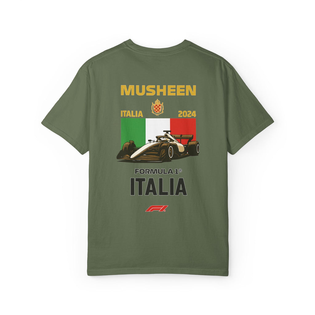 Musheen Italia Formula 1
