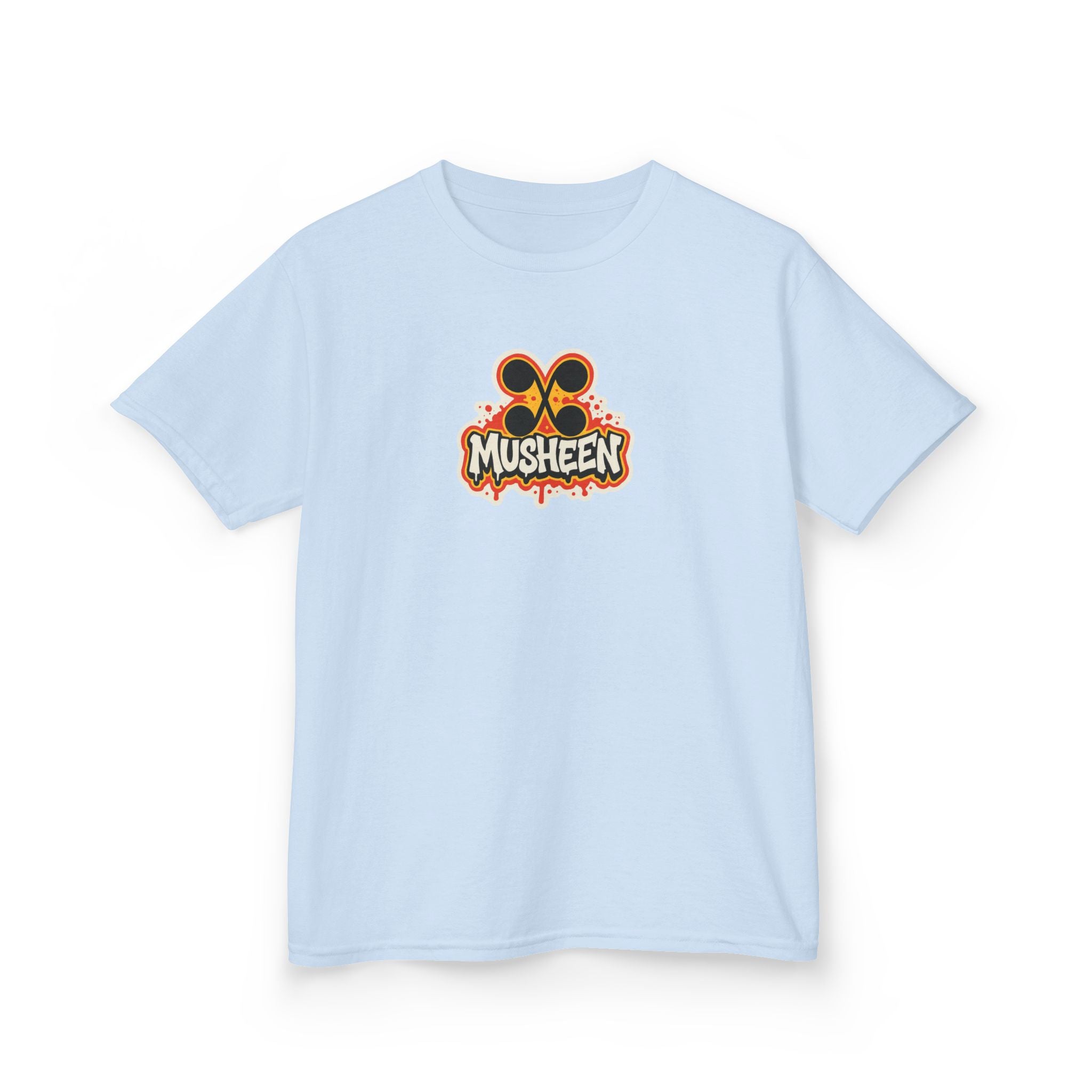 Kids Graffiti Sticker Tee