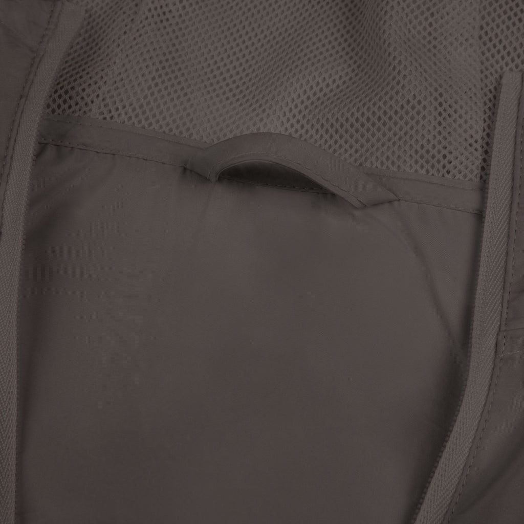 Musheen University Windbreaker