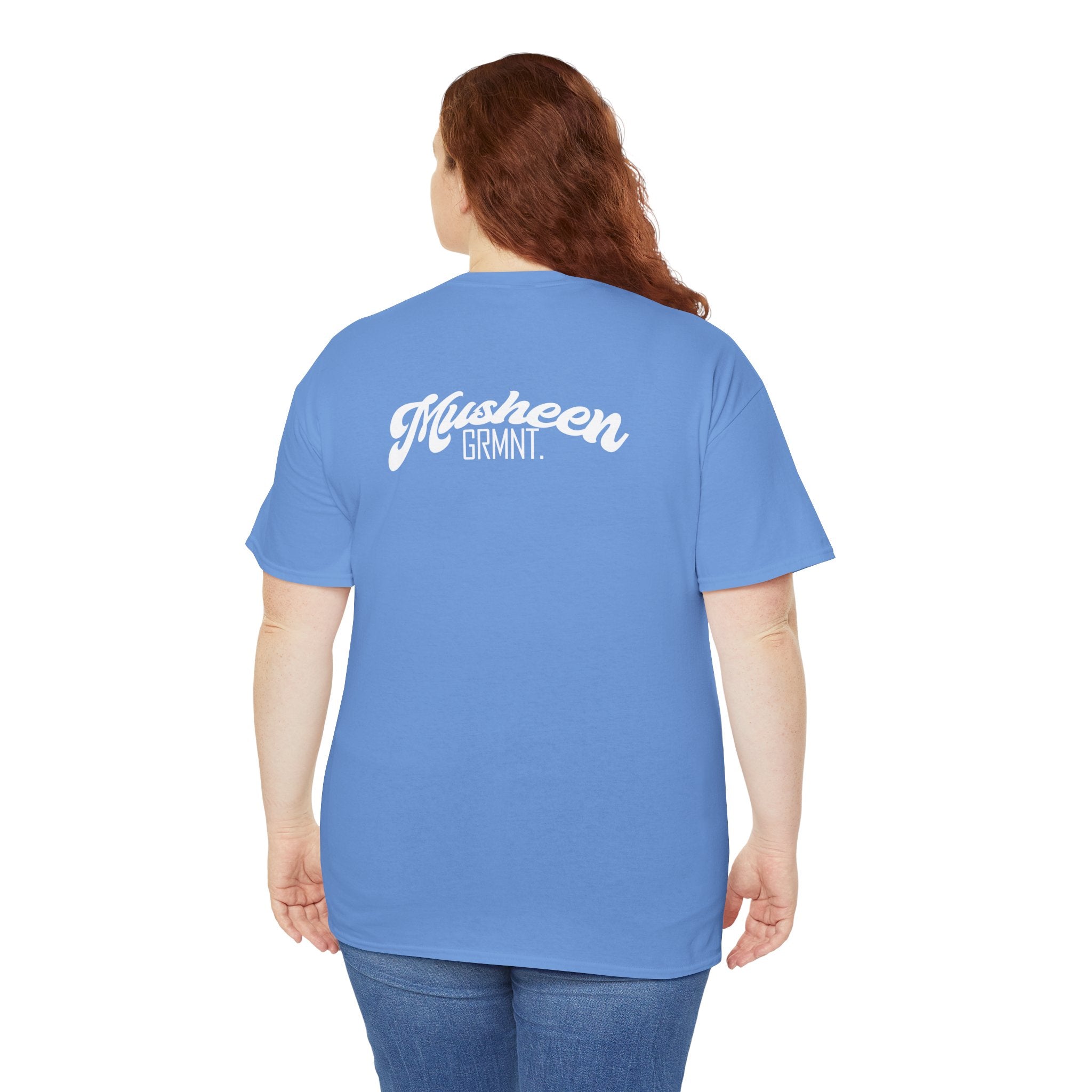 Musheen Grmnt Expo Tee