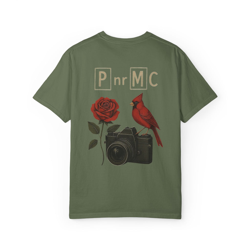 Pnrmc Cardinal Tee
