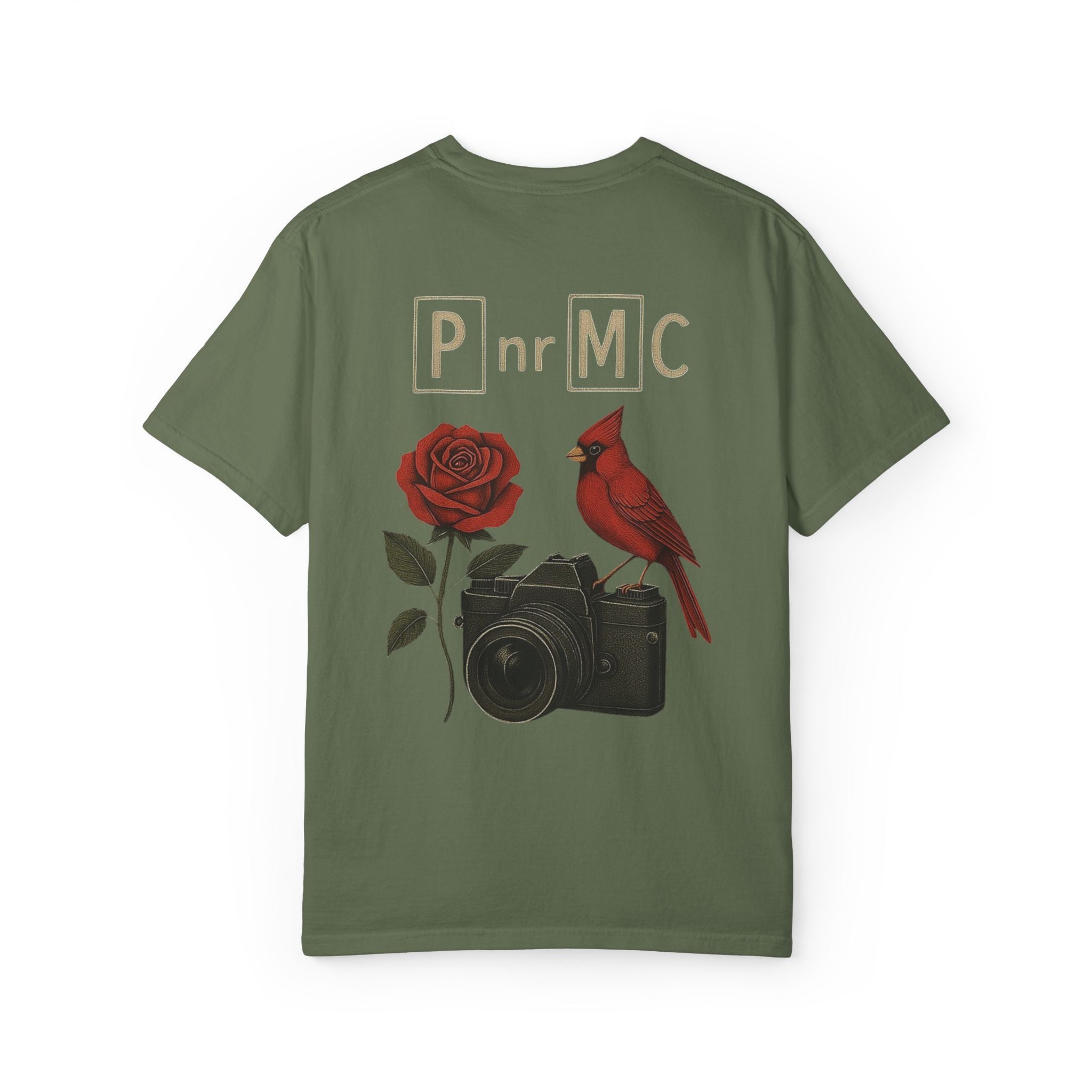 Pnrmc Cardinal Tee