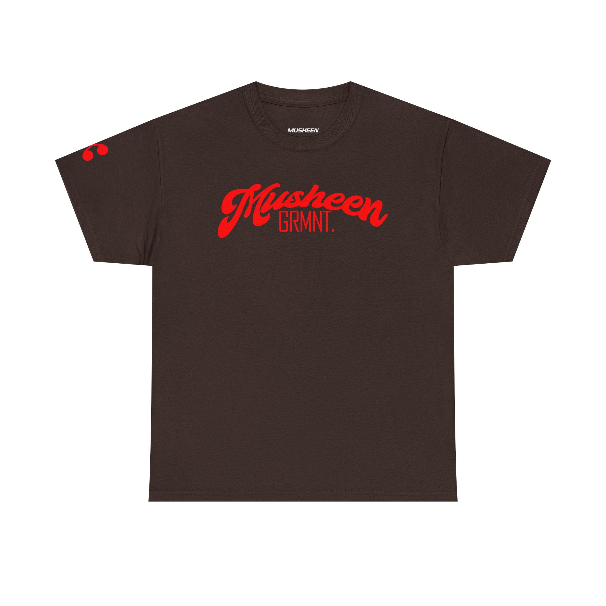 Musheen GRMNT Tee