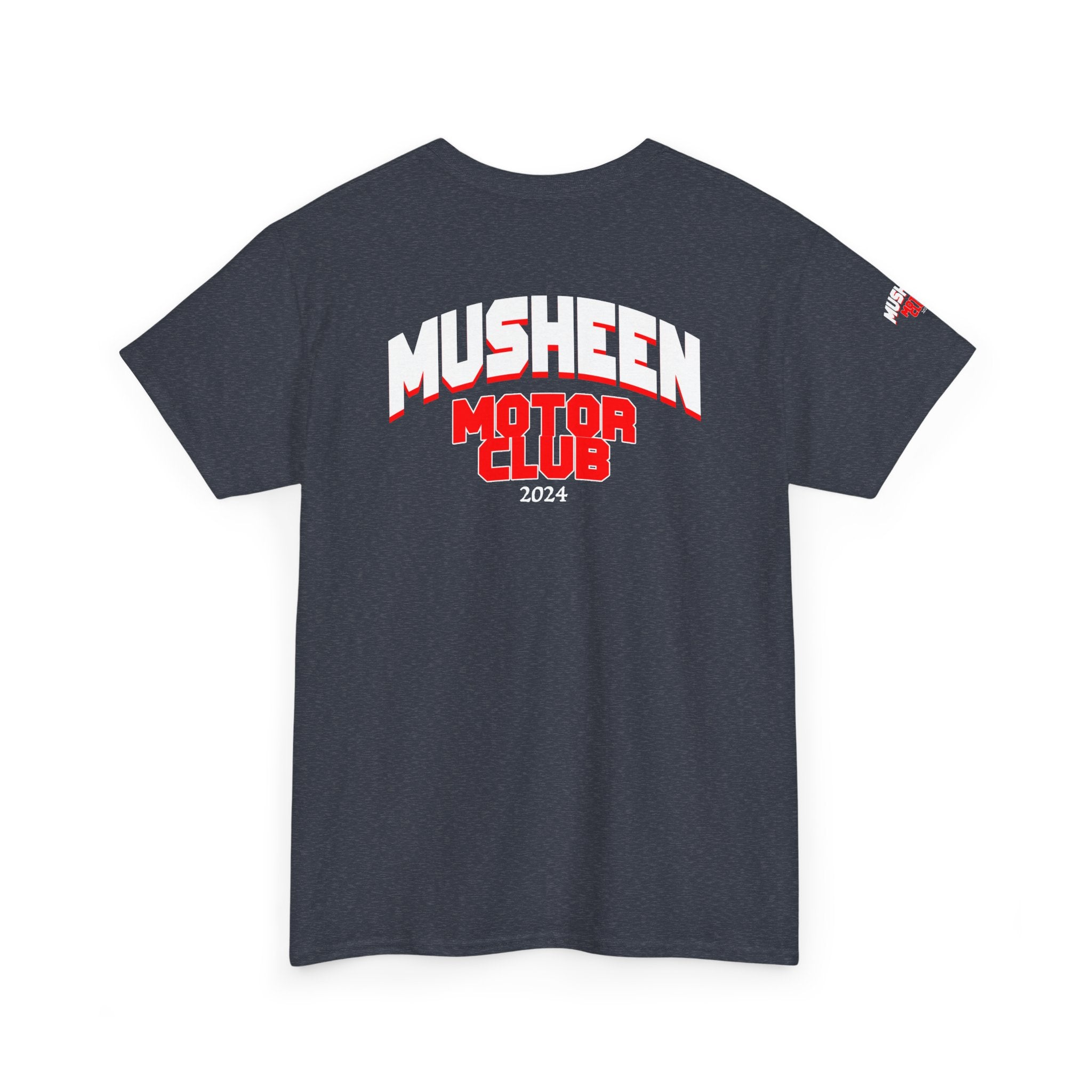 Motor Club Jag Tee