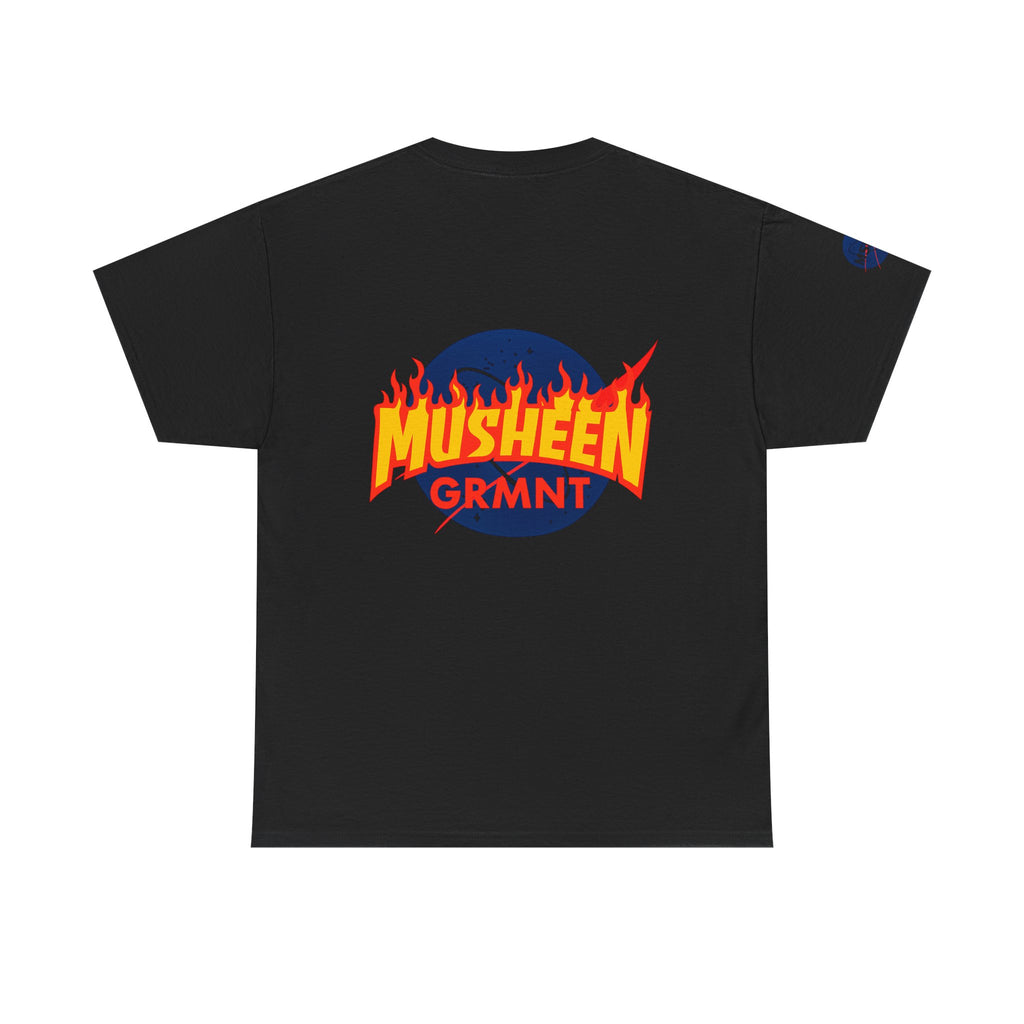 Nasa Grmnt Tee