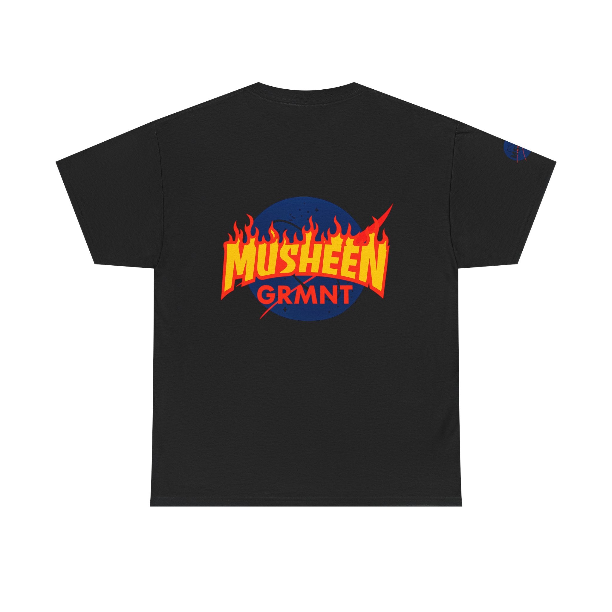 Nasa Grmnt Tee