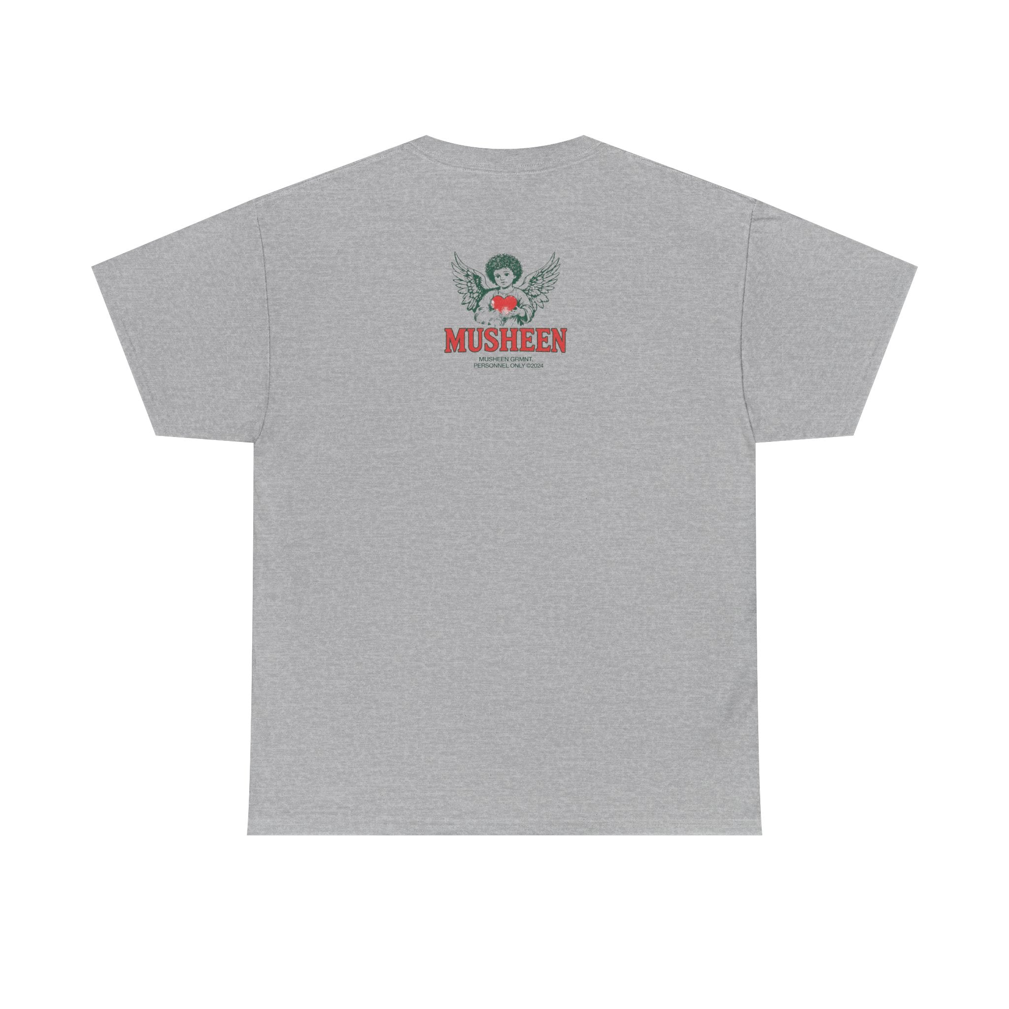 Musheen Fro Angel Tee