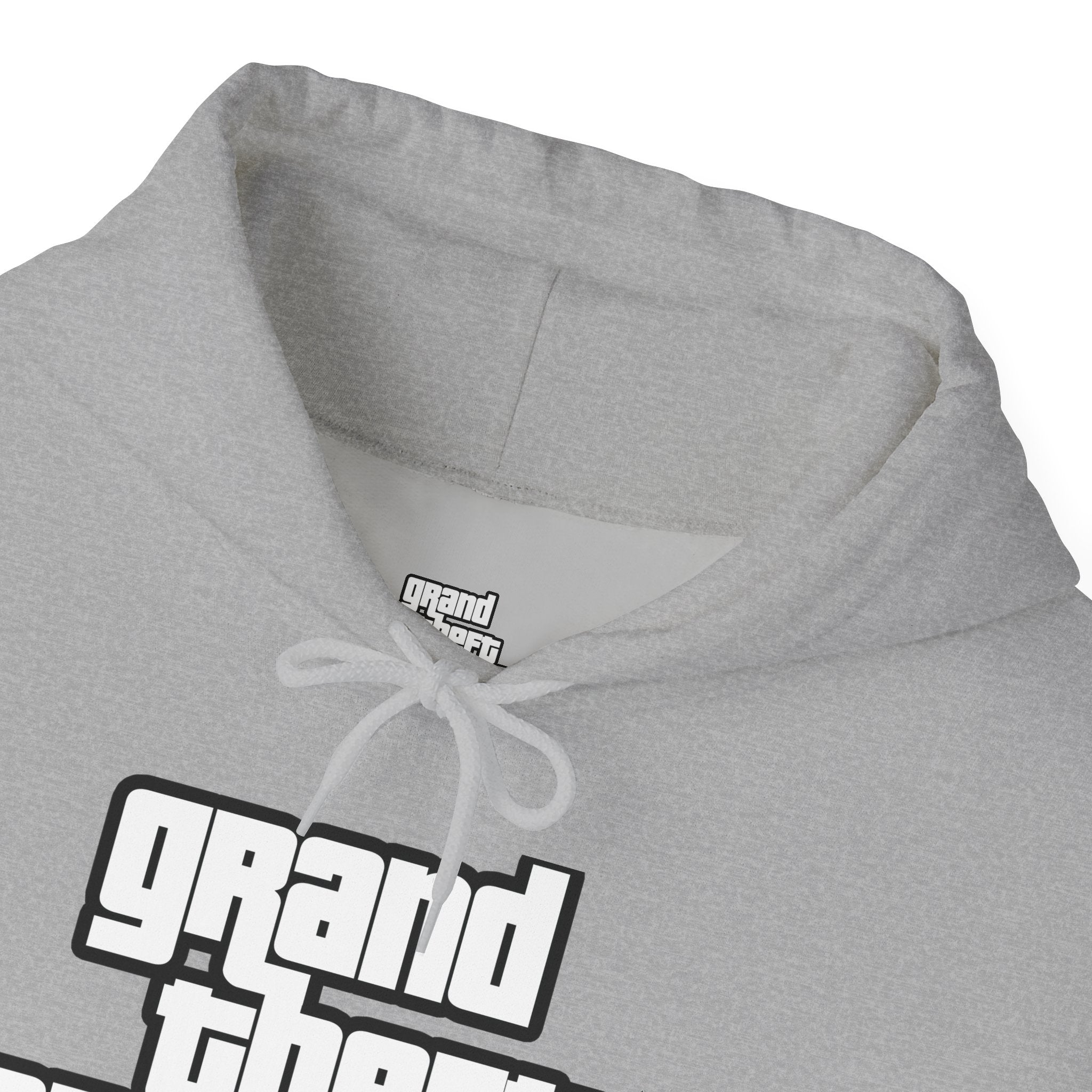 Grand Theft Arkansas Hoodie