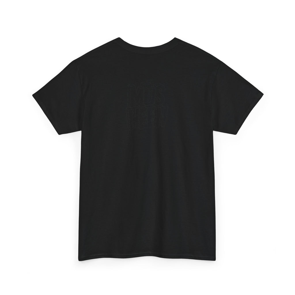 Musheen Block Tee