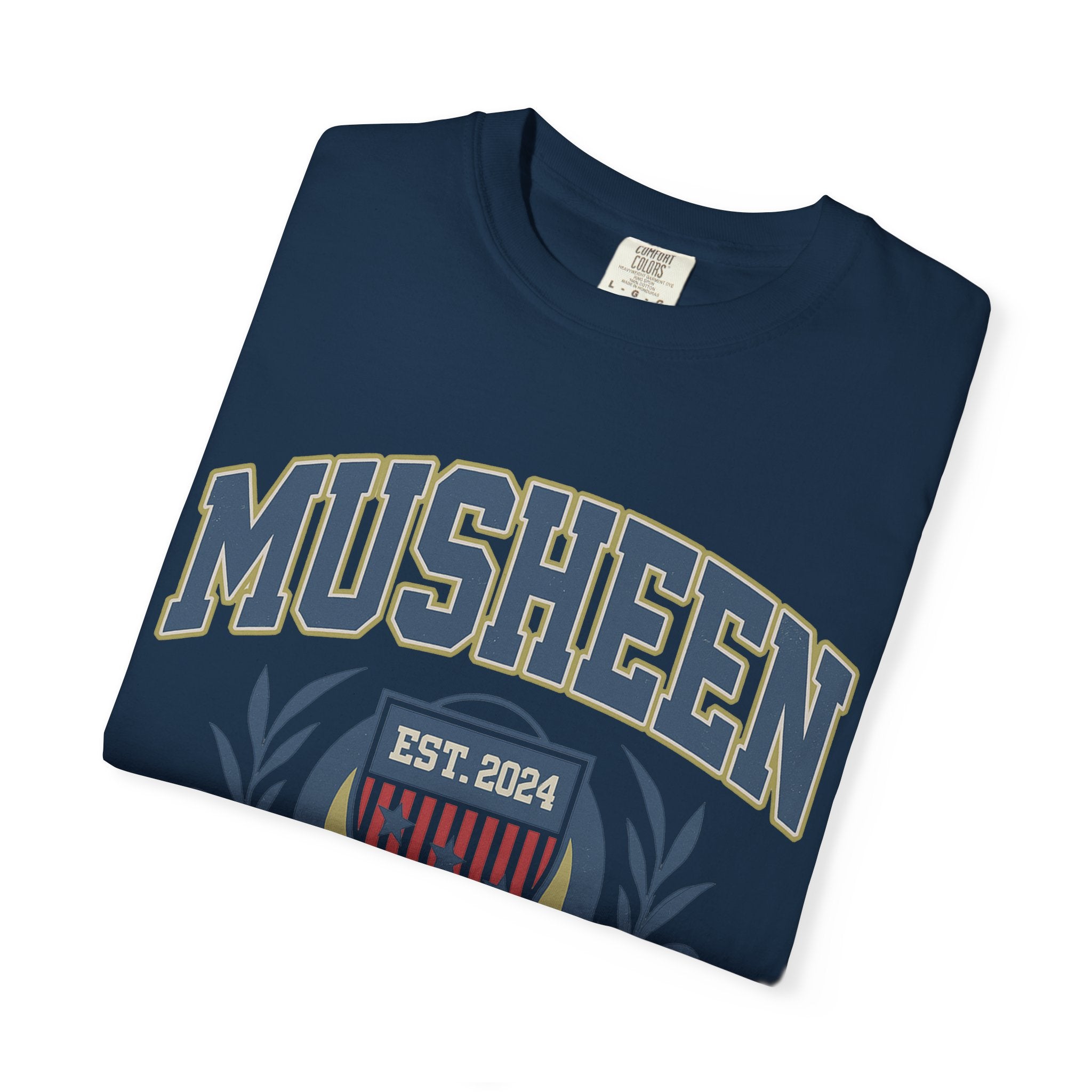 Musheen UNIV Tee