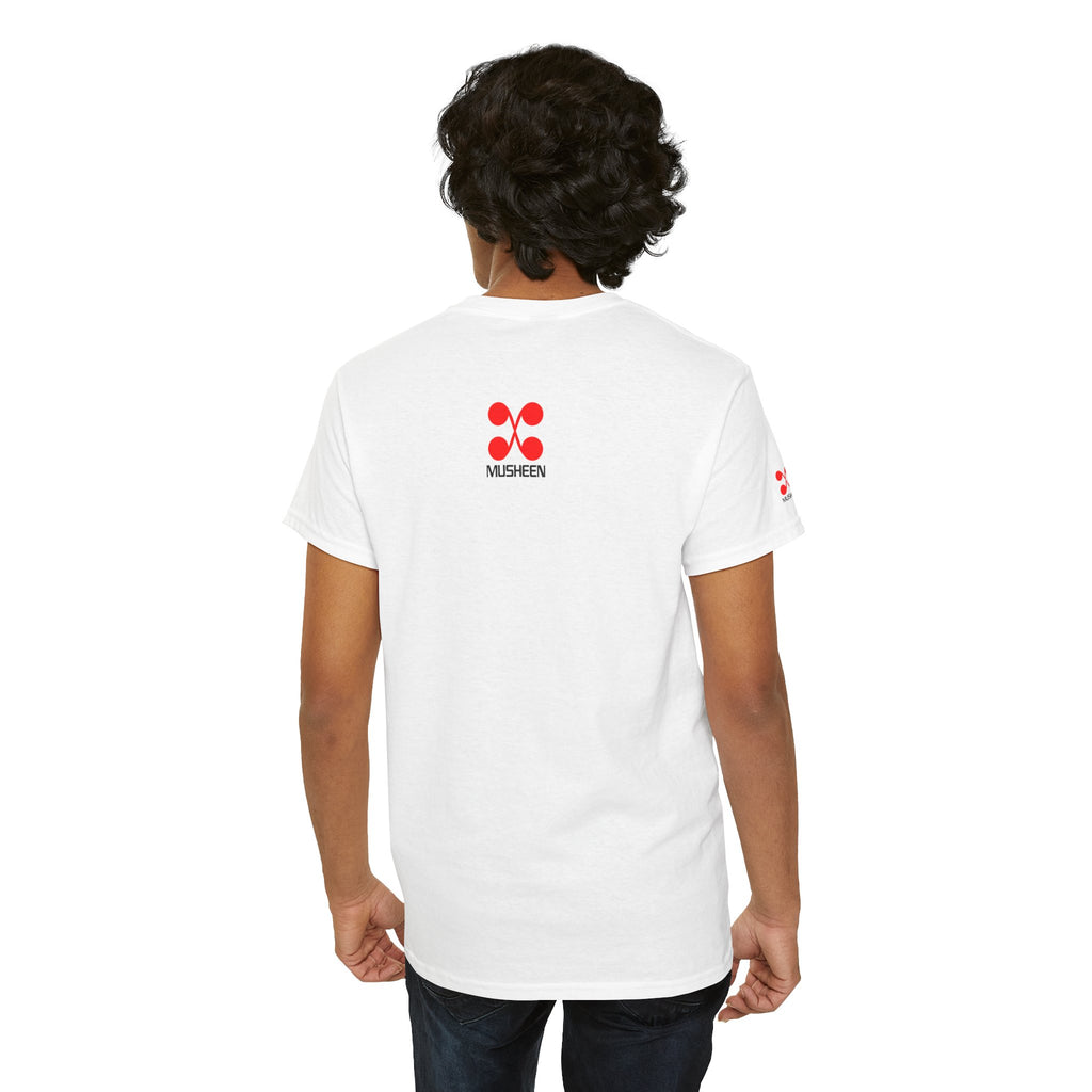 Musheen Pyrex Tee