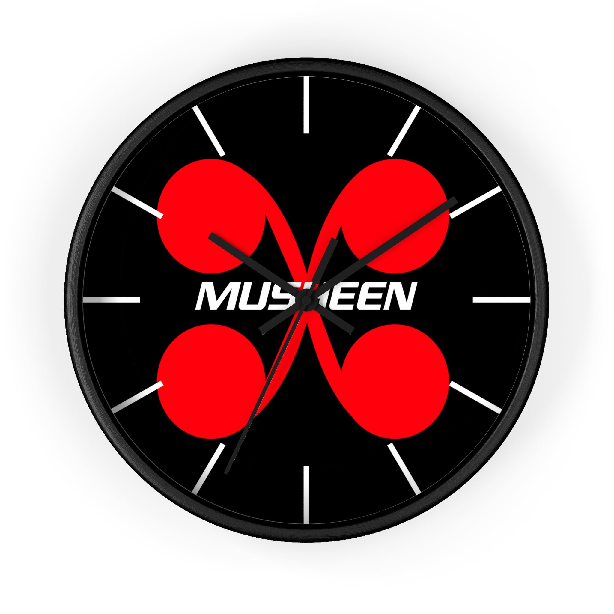 Musheen Wall Clock