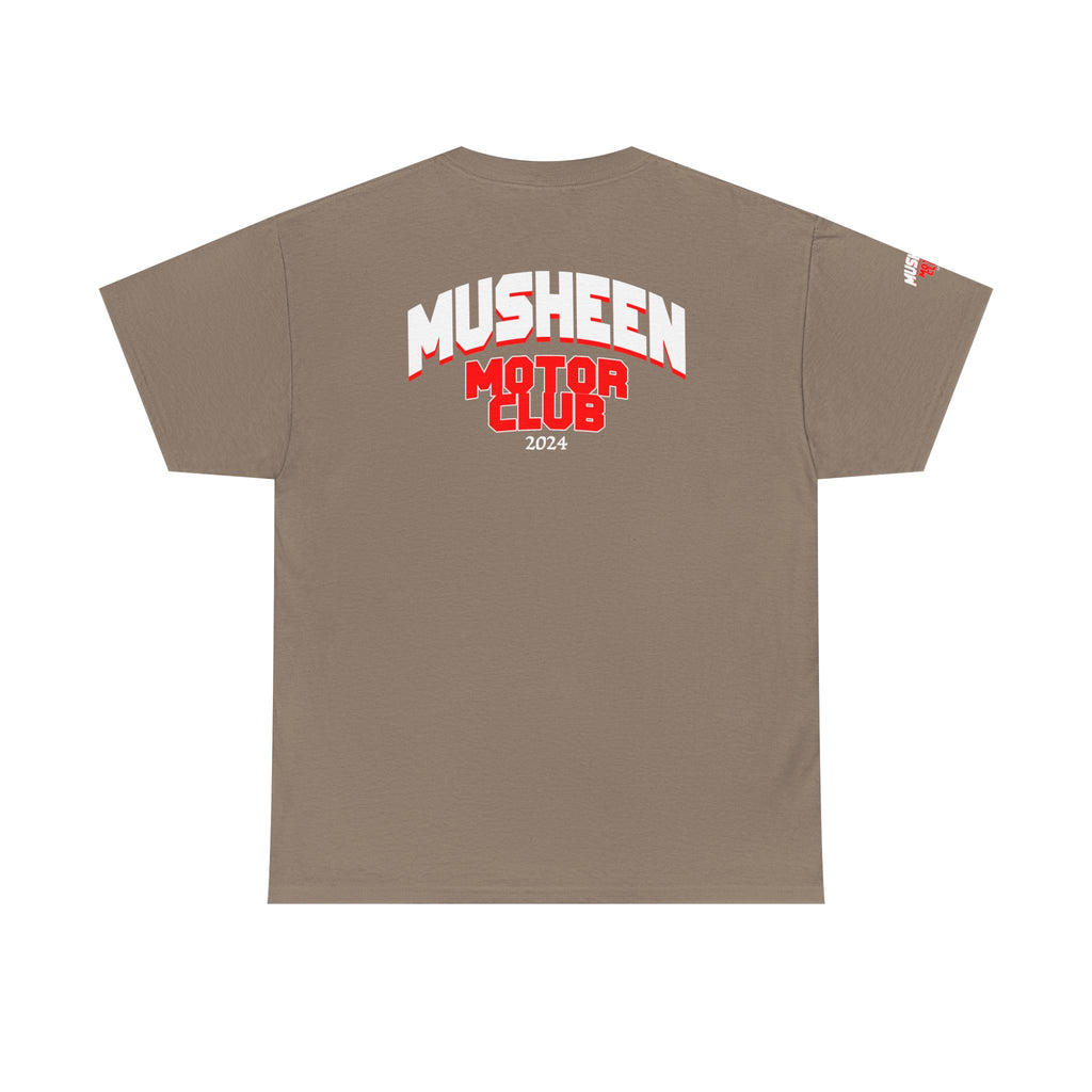Motor Club Jag Tee