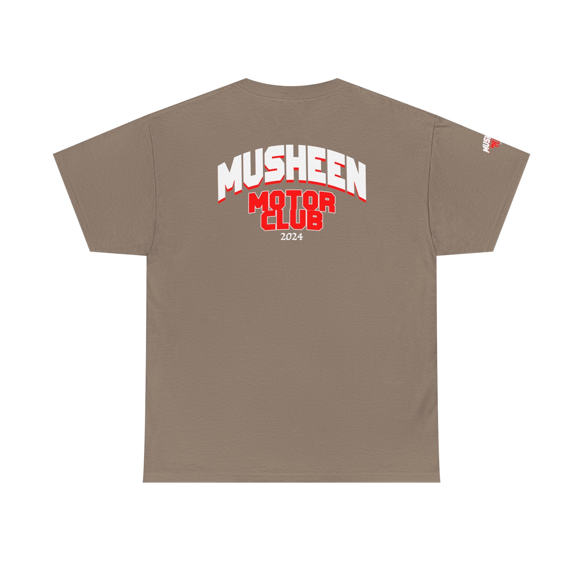 Motor Club Jag Tee