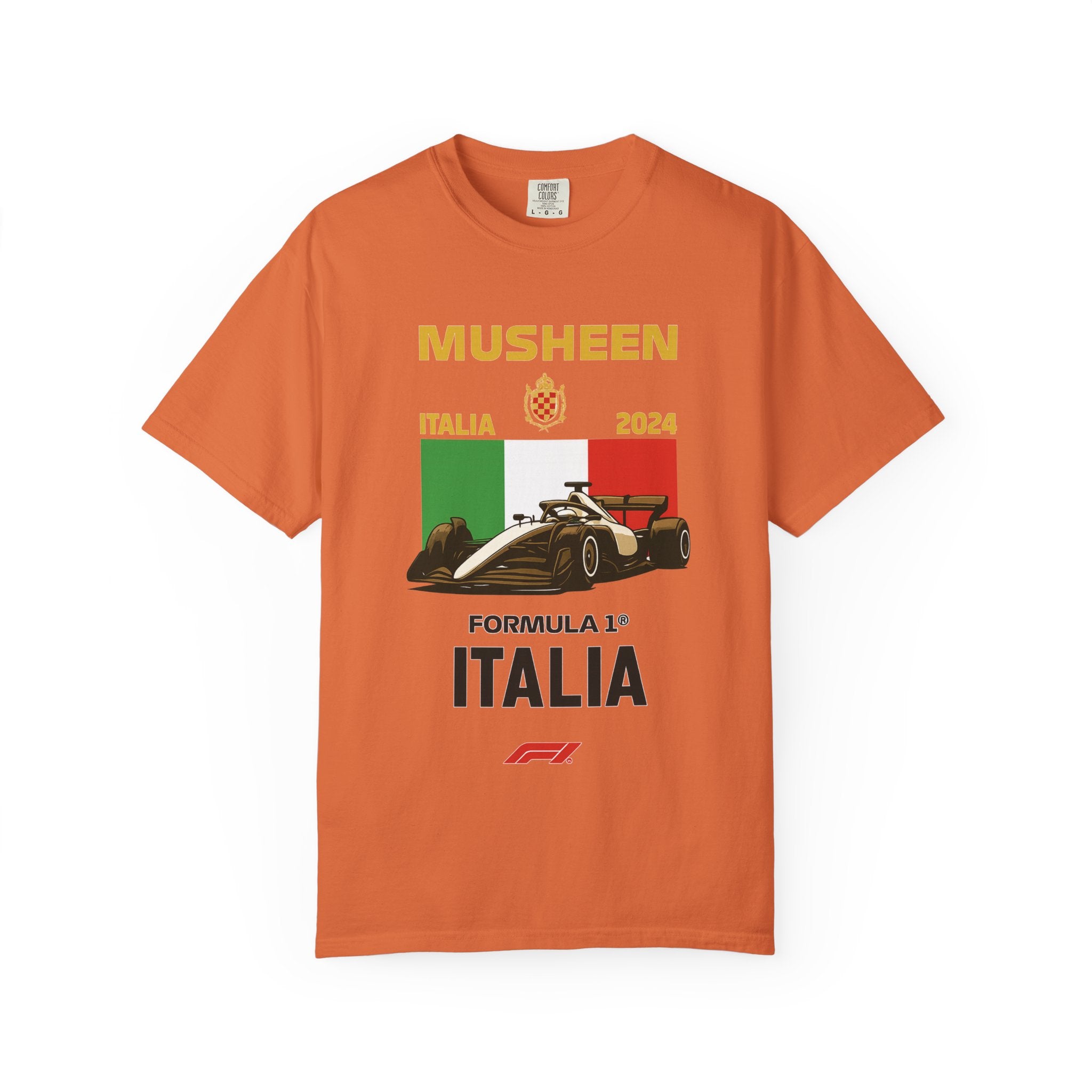 Musheen Italia Formula 1