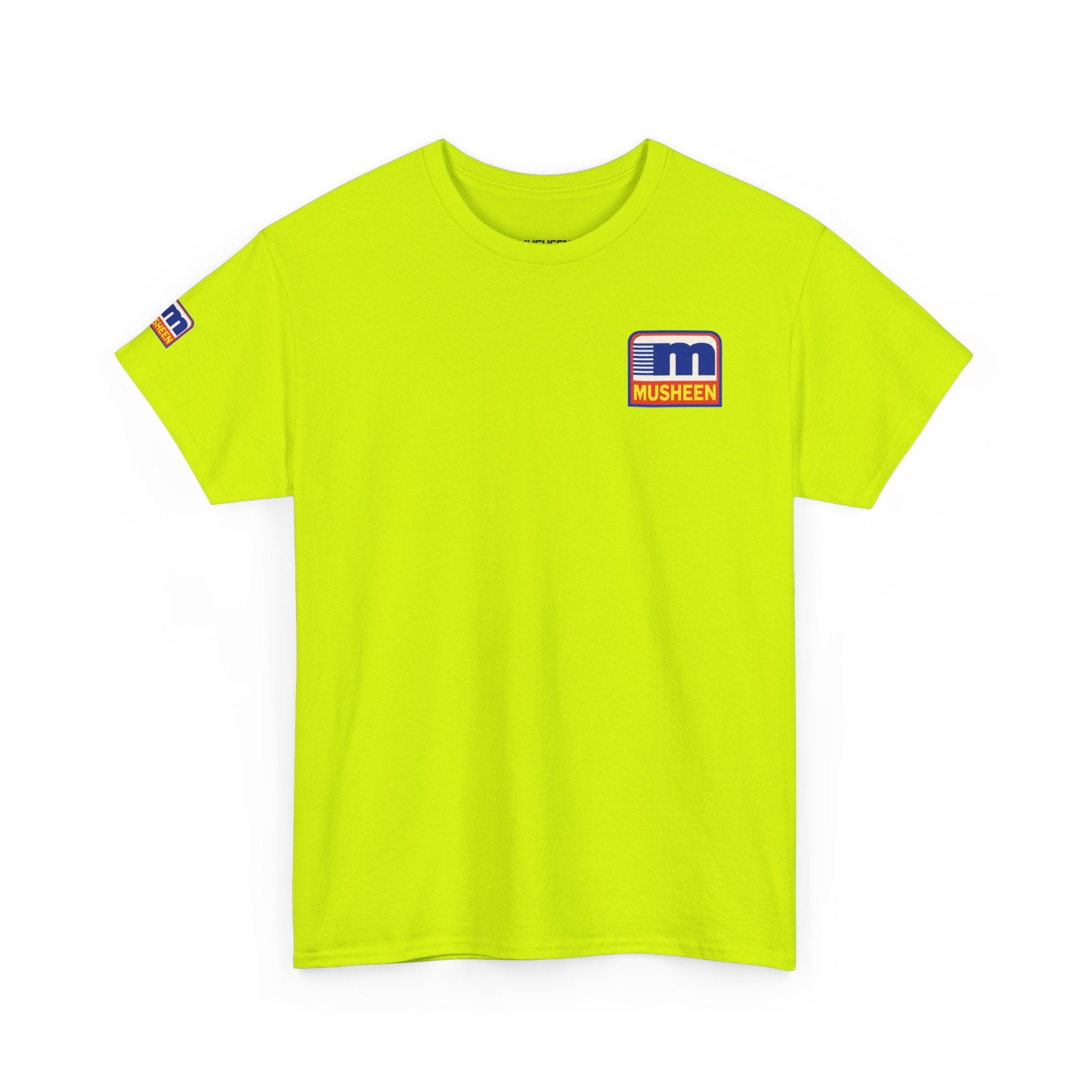 Musheen Logos Tee