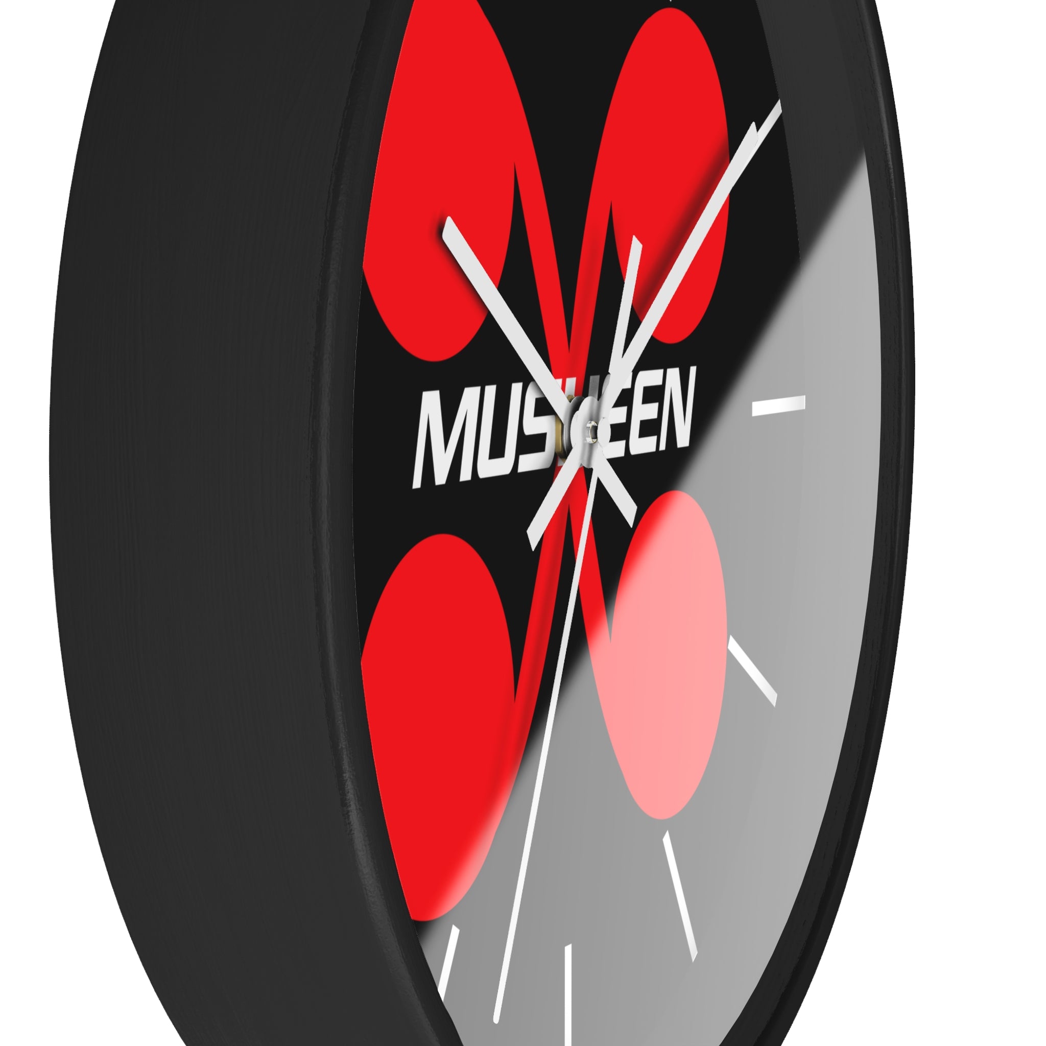 Musheen Wall Clock