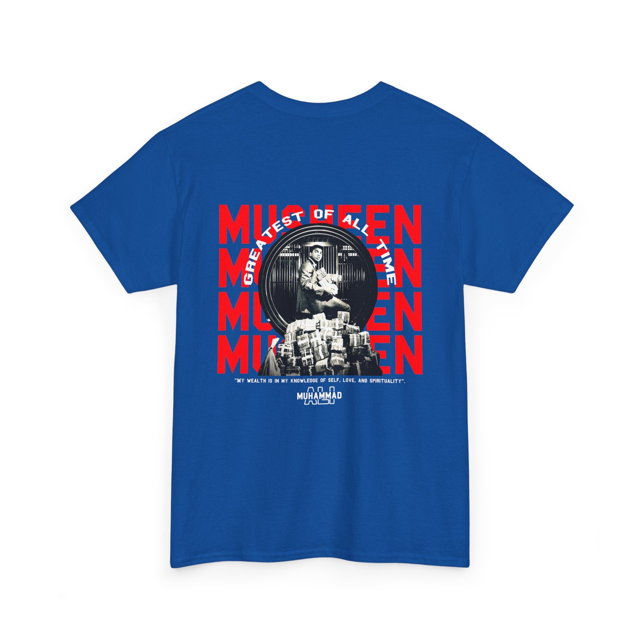 Musheen Muhammad Tee