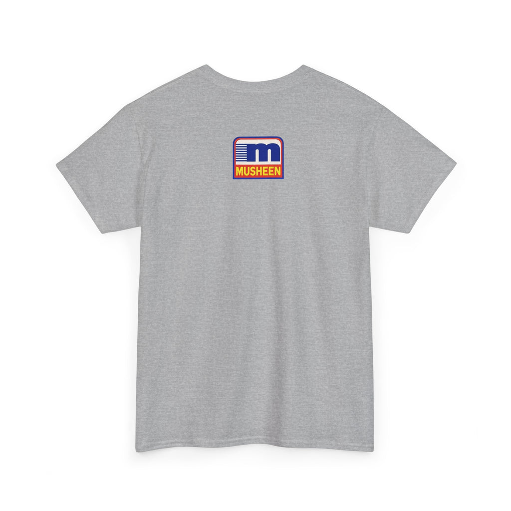 Musheen Big Logos Tee