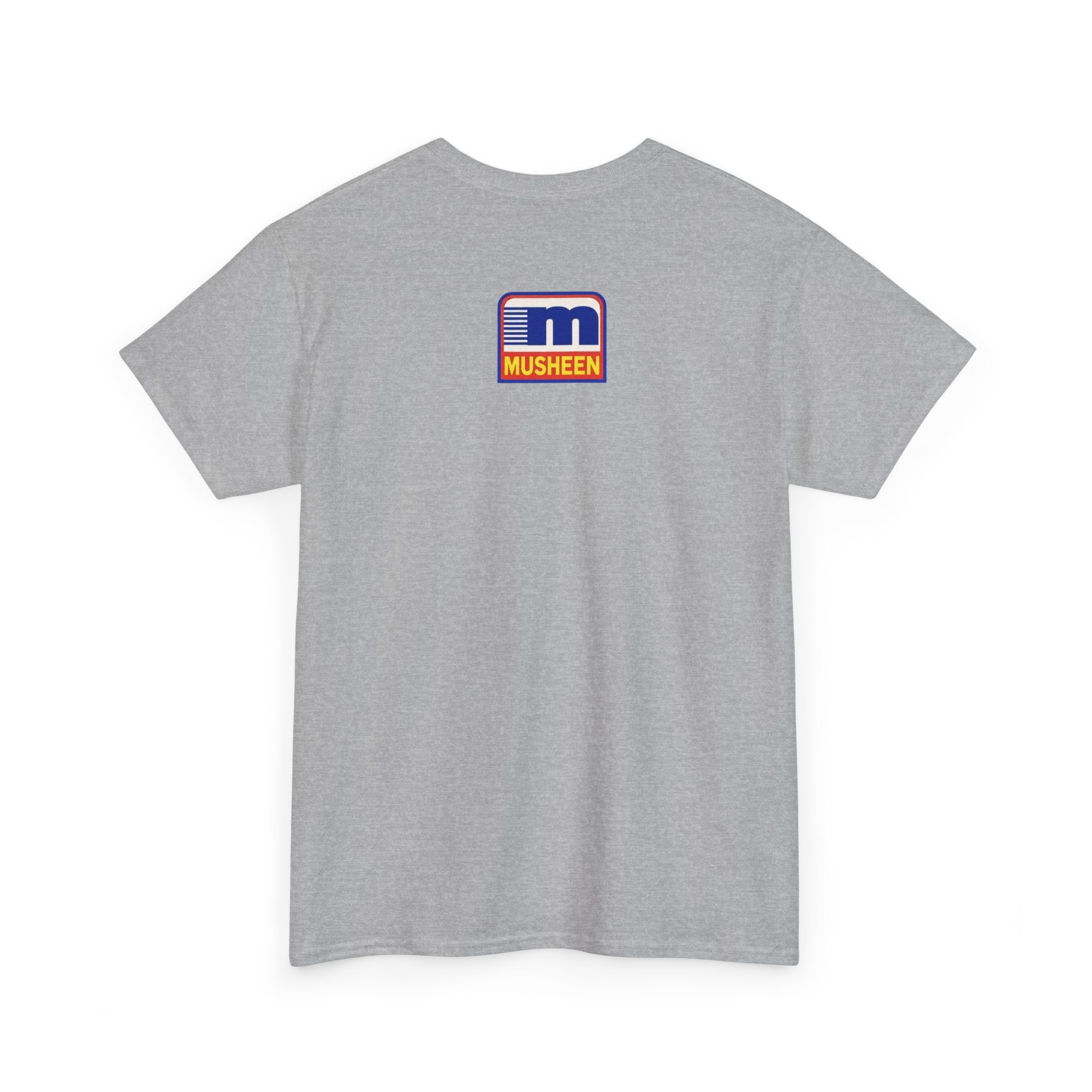 Musheen Big Logos Tee