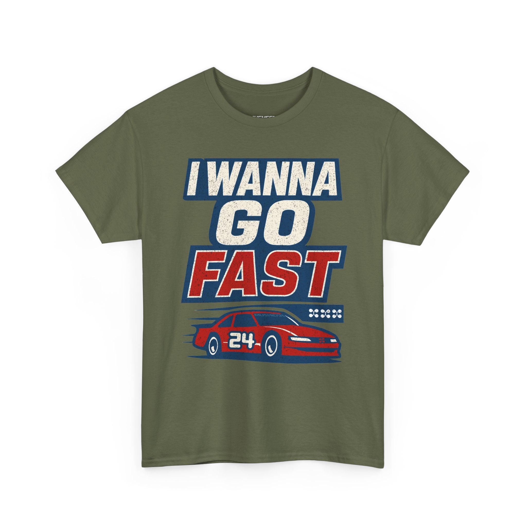 Go FAST Tee