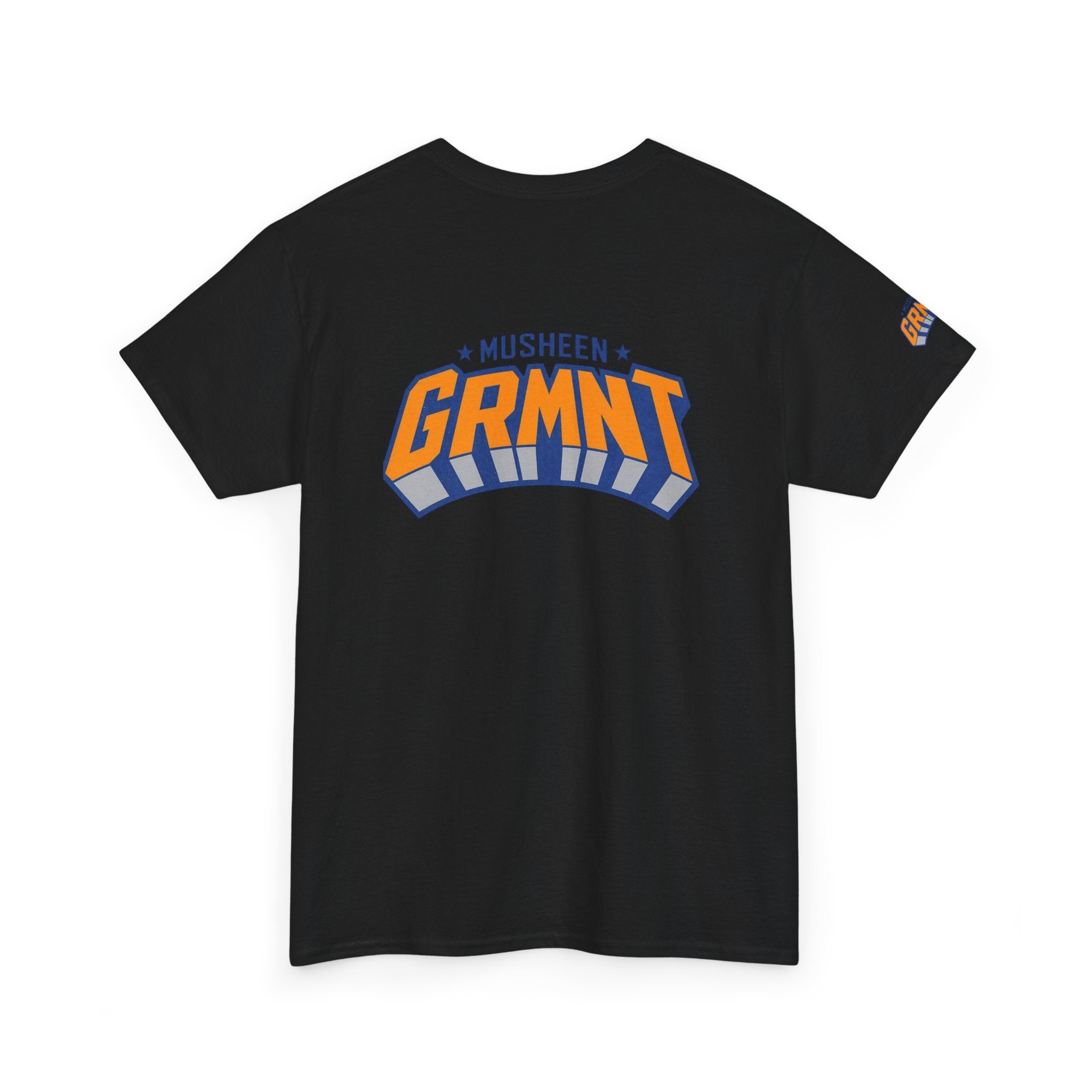 Grmnt NY Tee
