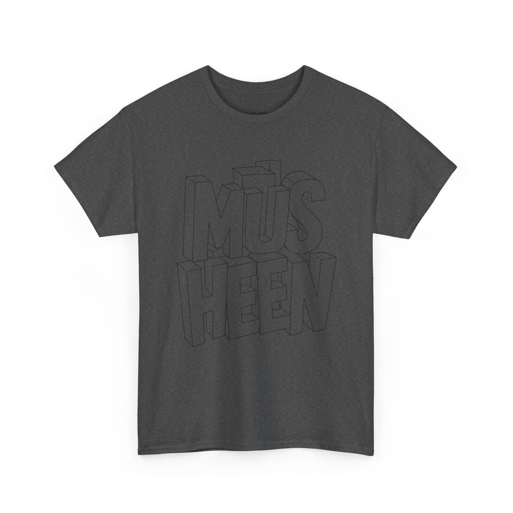 Musheen Block Tee