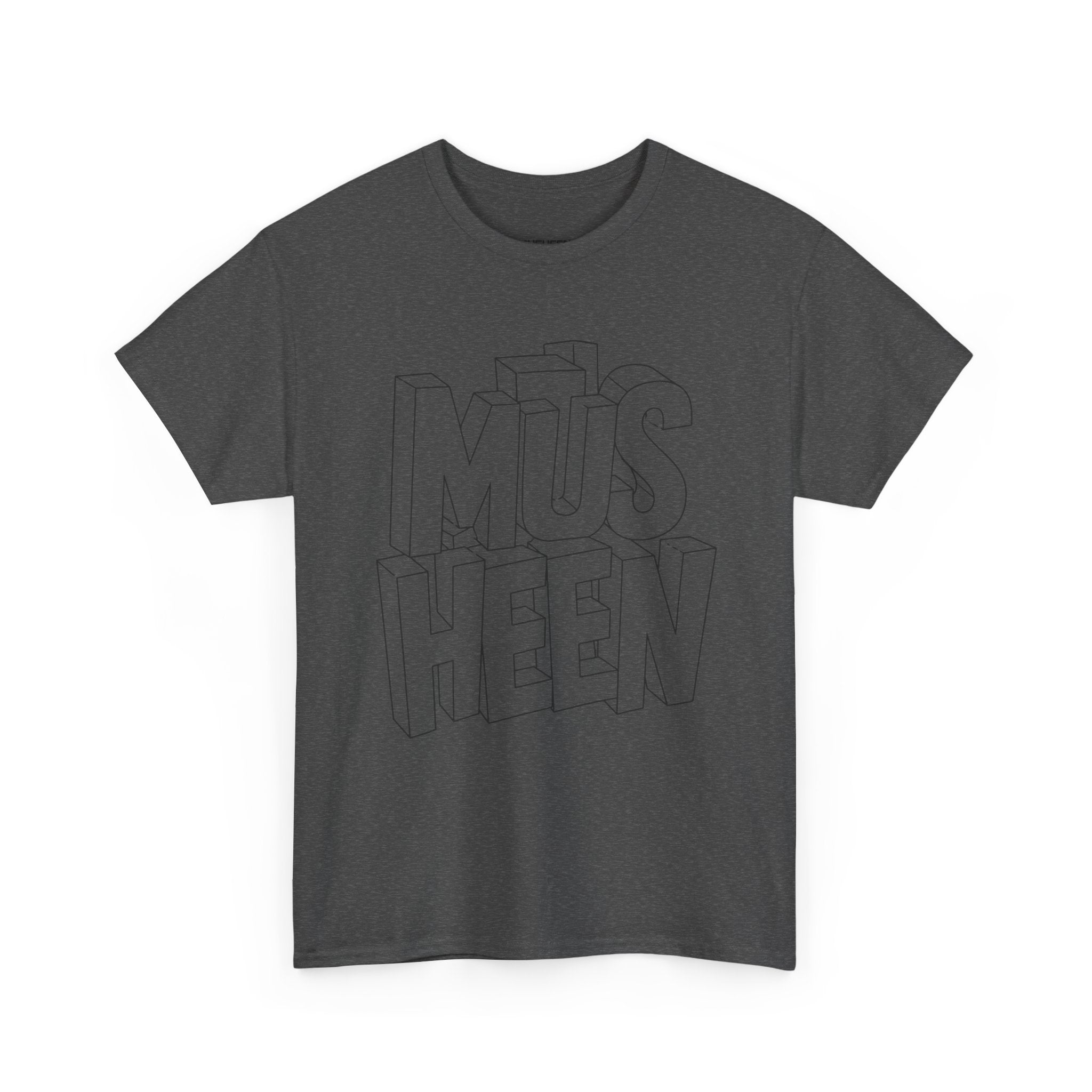Musheen Block Tee