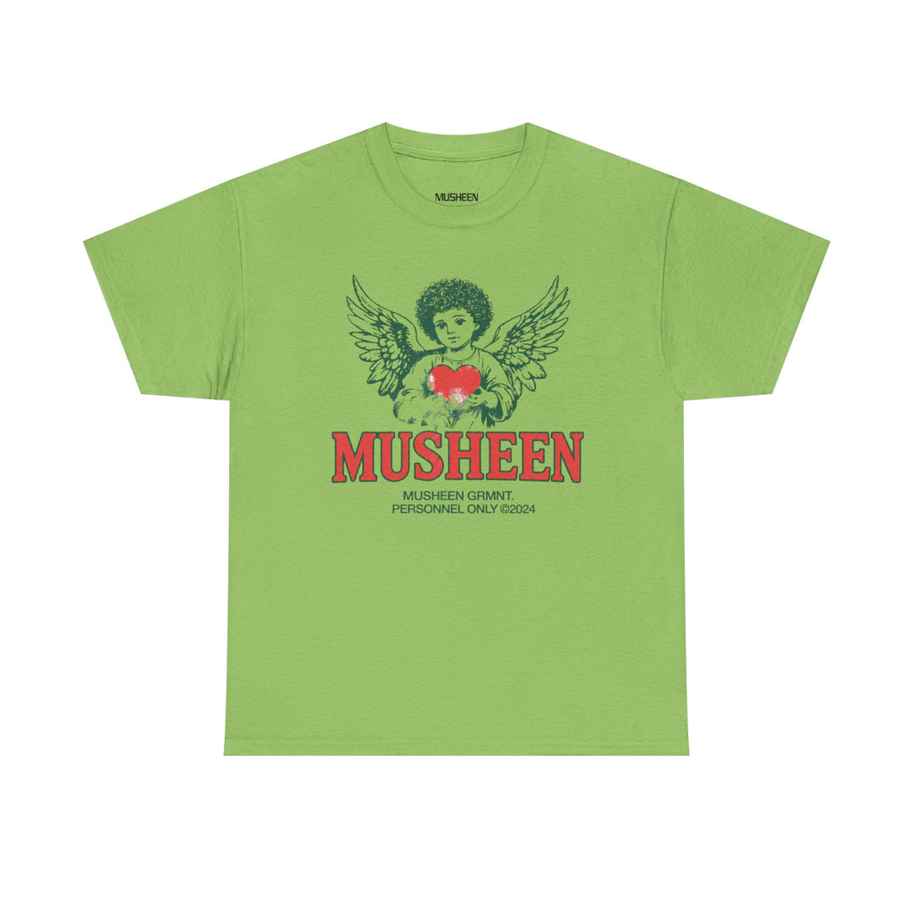 Musheen Fro Angel Tee