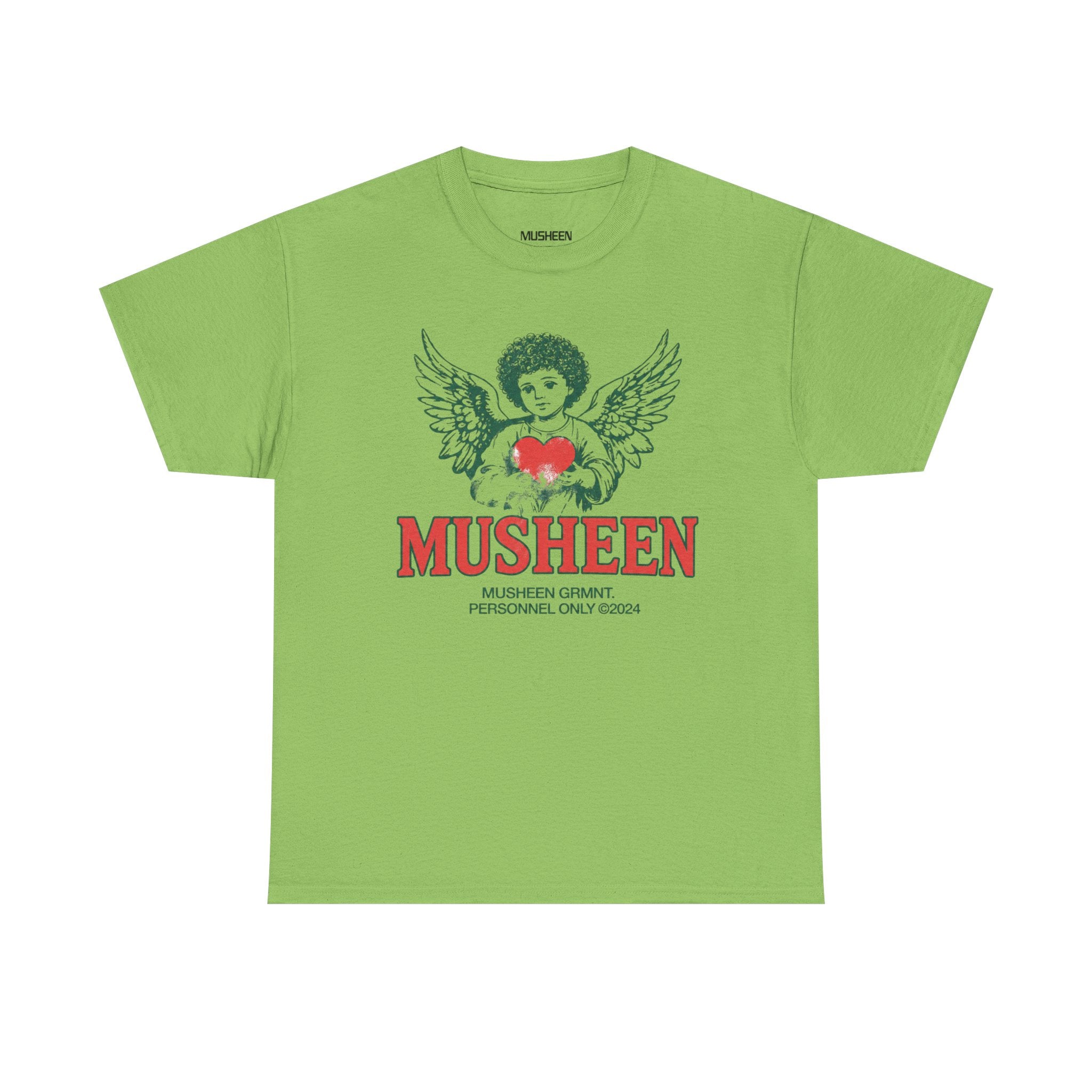 Musheen Fro Angel Tee