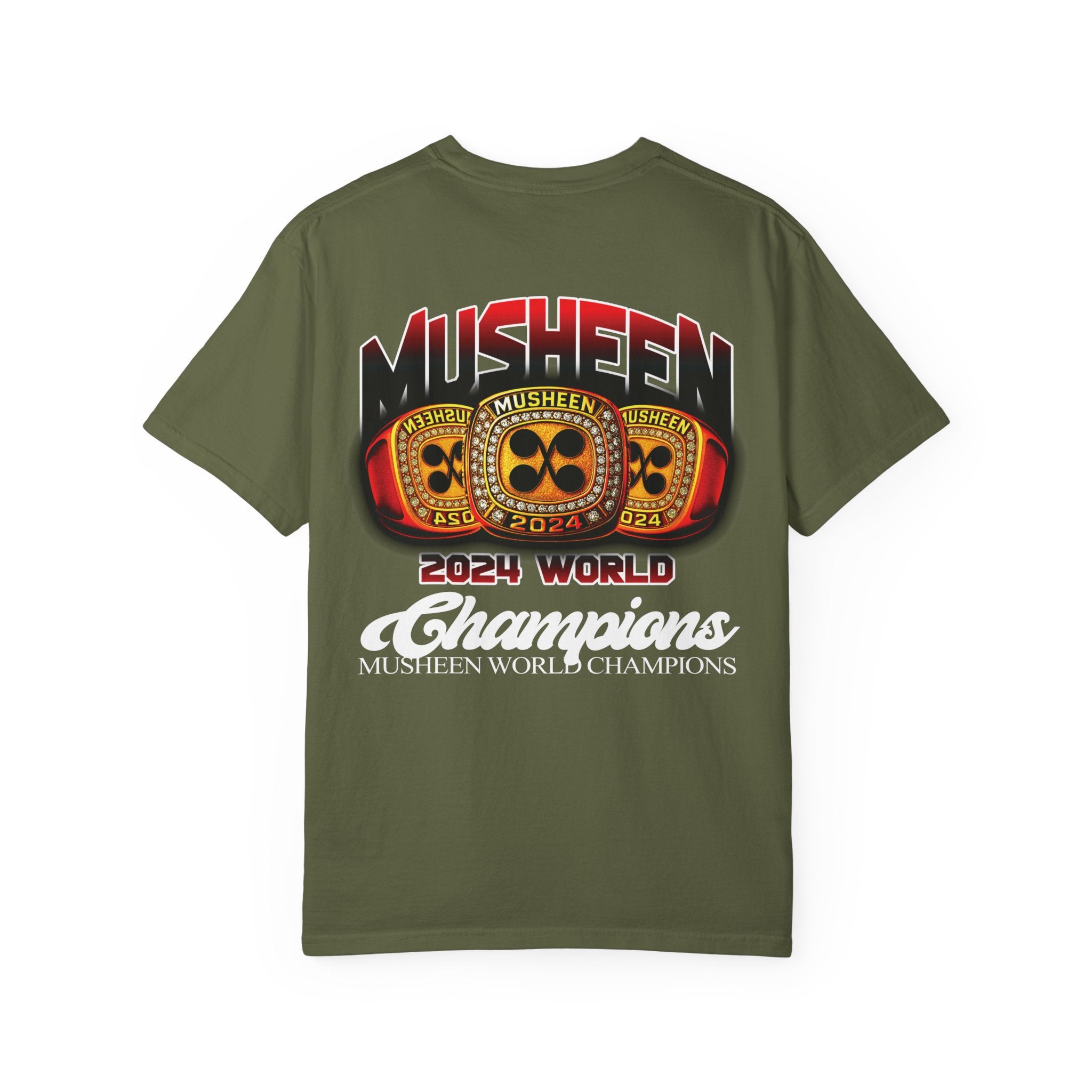 World Champs Tee