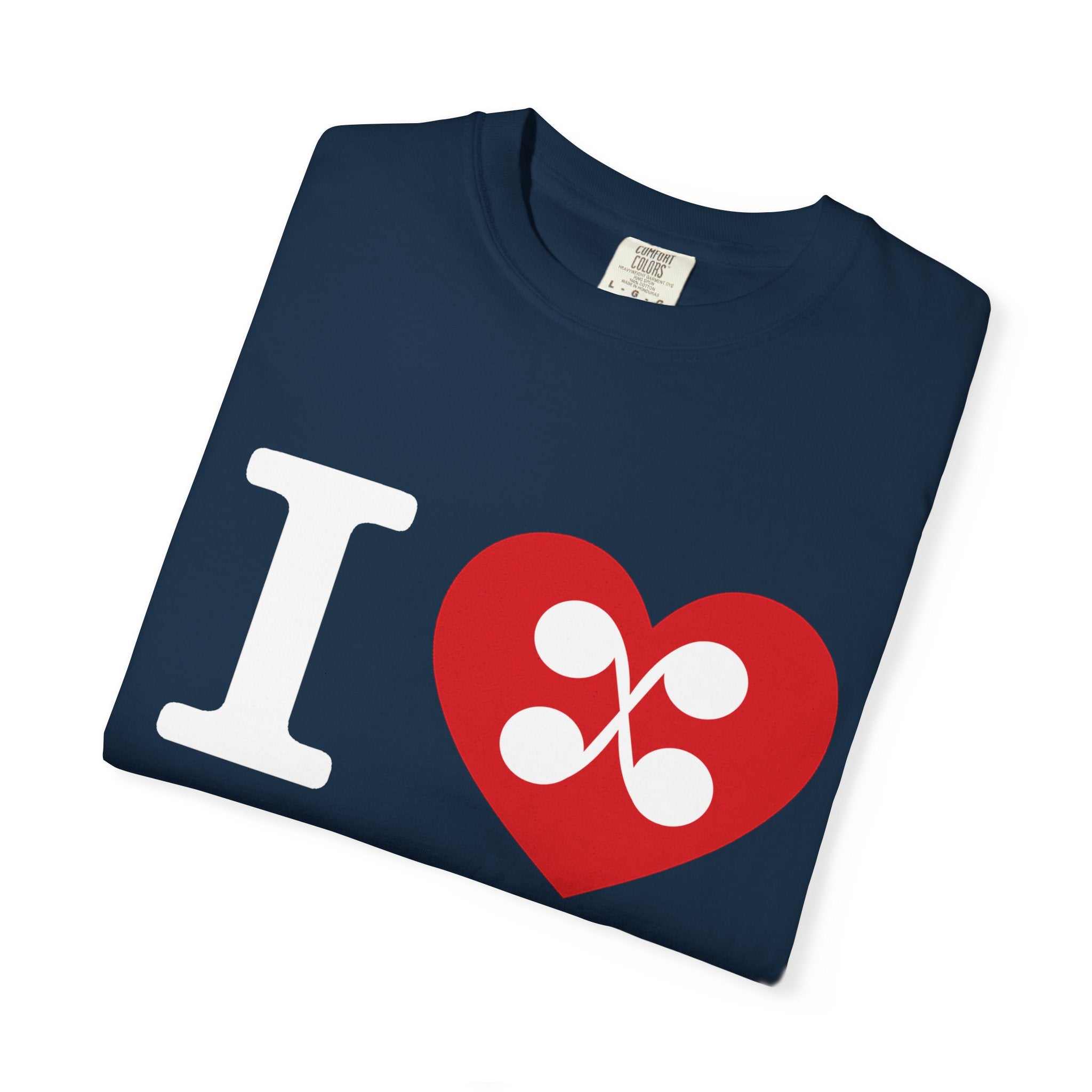 Heart TX Tee