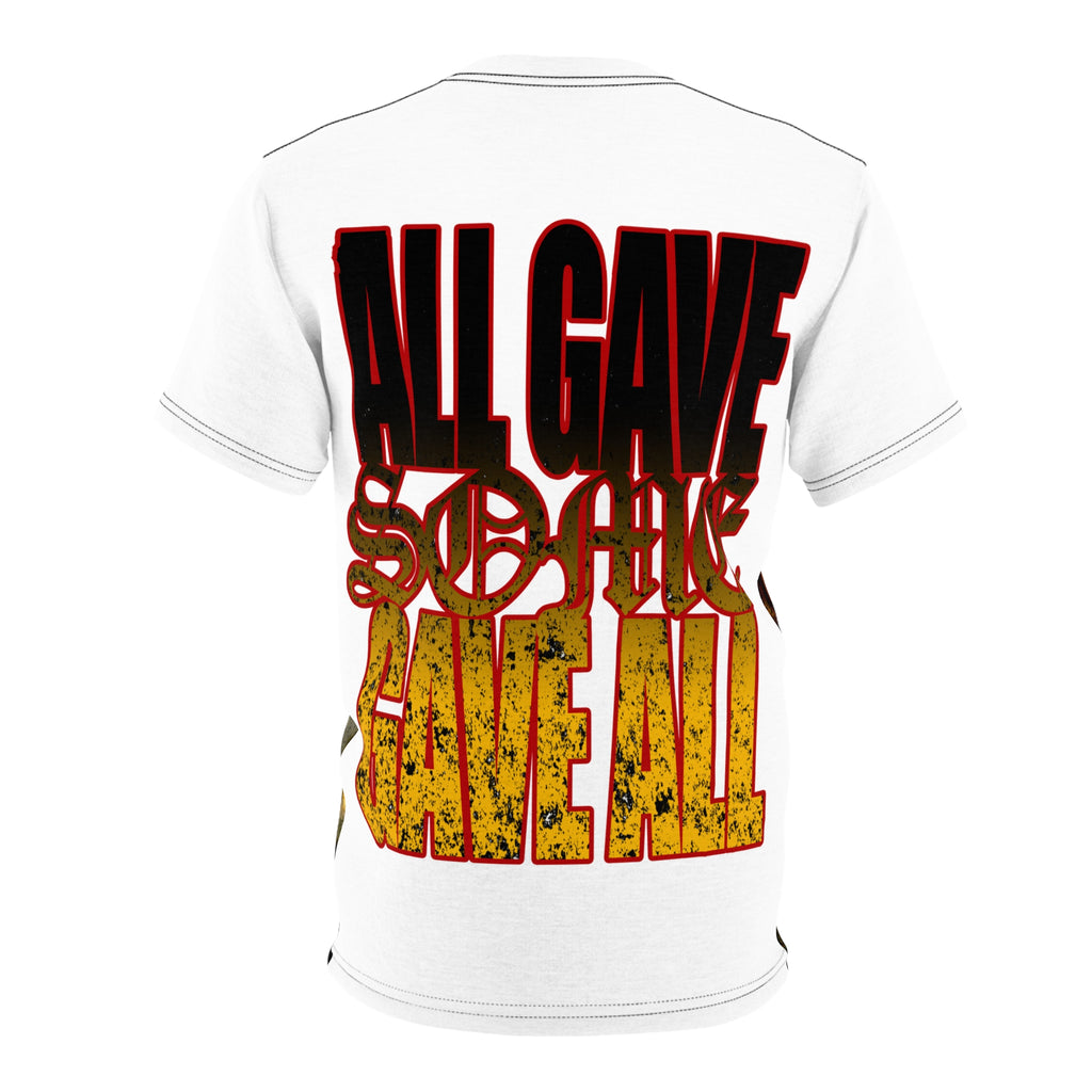 Musheen Battle Tee